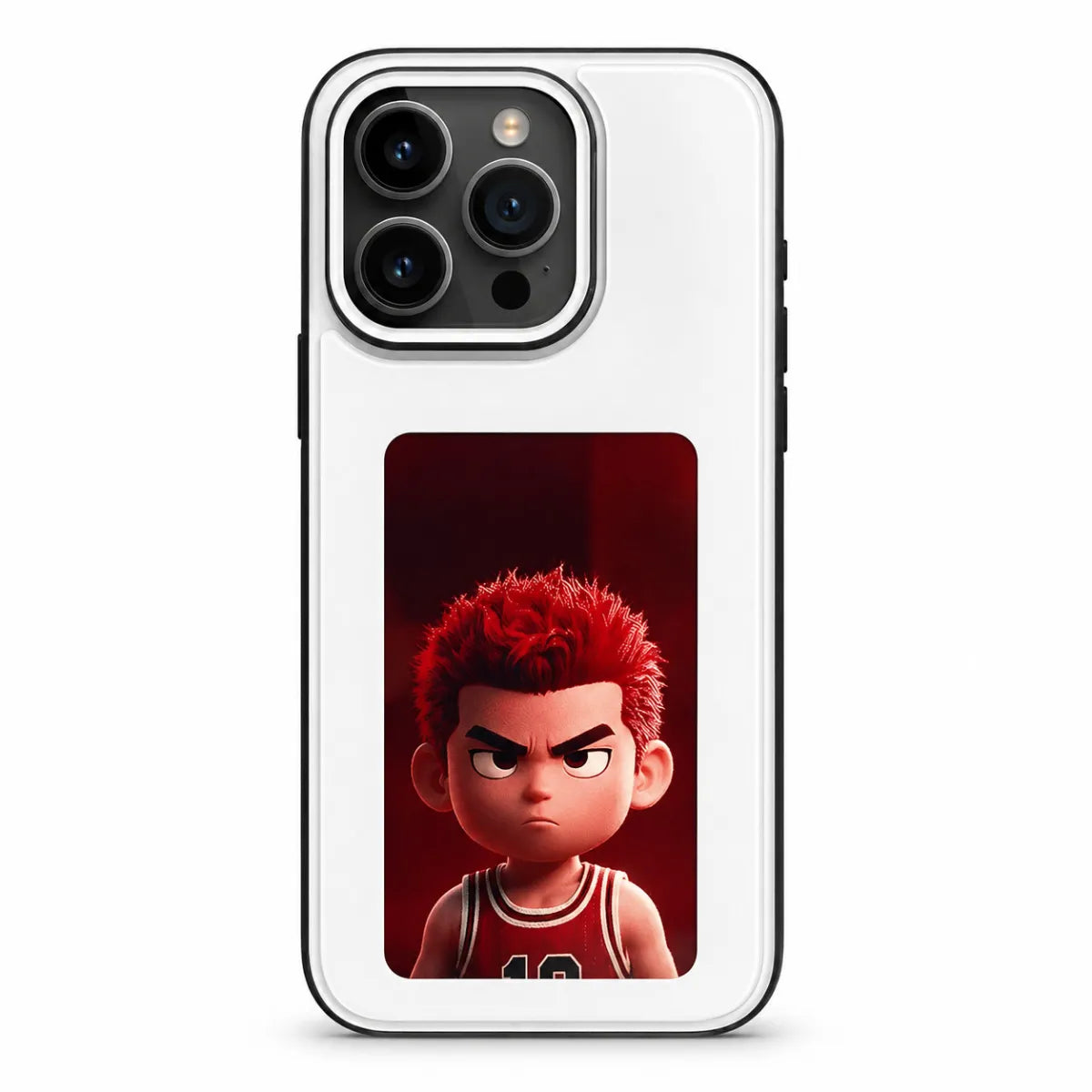 NFC E-ink iPhone Case (13-15)